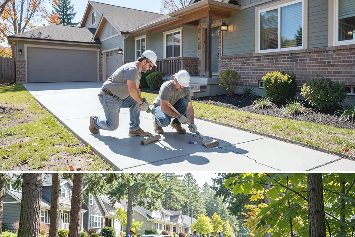 PEX Repipe in Normandy Park, King County, WA - PEX handles our cold winter mornings well, and the indoor work can be scheduled comfortably in any season.