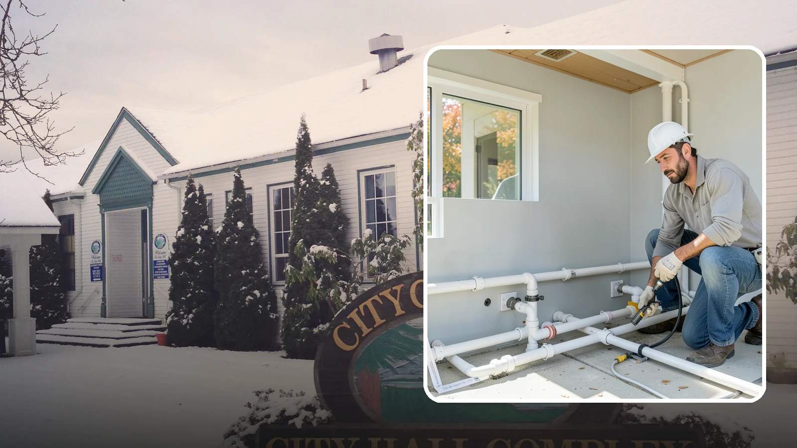 PEX Repipe in Pacific, King County, WA - We repipe your home using flexible PEX tubing, a durable and freeze-resistant alternative to metal supply lines.