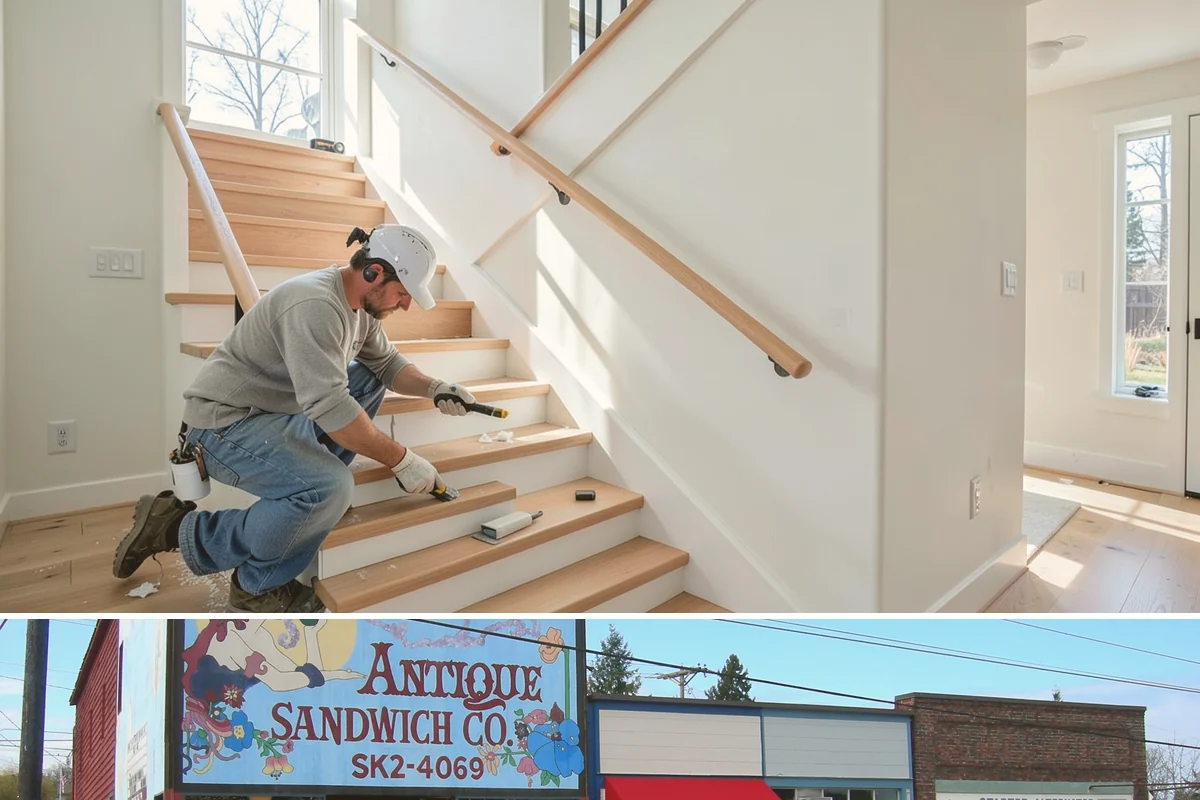 PEX Repipe in Ruston, Pierce County, WA - PEX handles our cold winter mornings well, and the indoor work can be scheduled comfortably in any season.