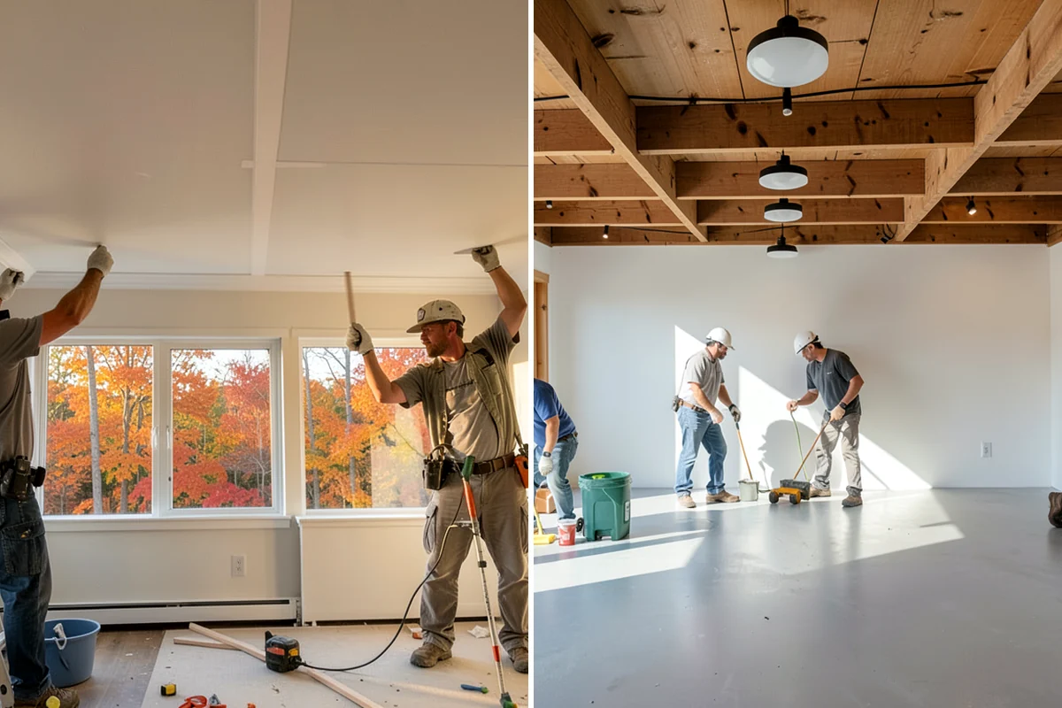 PEX Repipe in SeaTac, King County, WA - Assess your current system and choose a home-run or trunk-and-branch layout