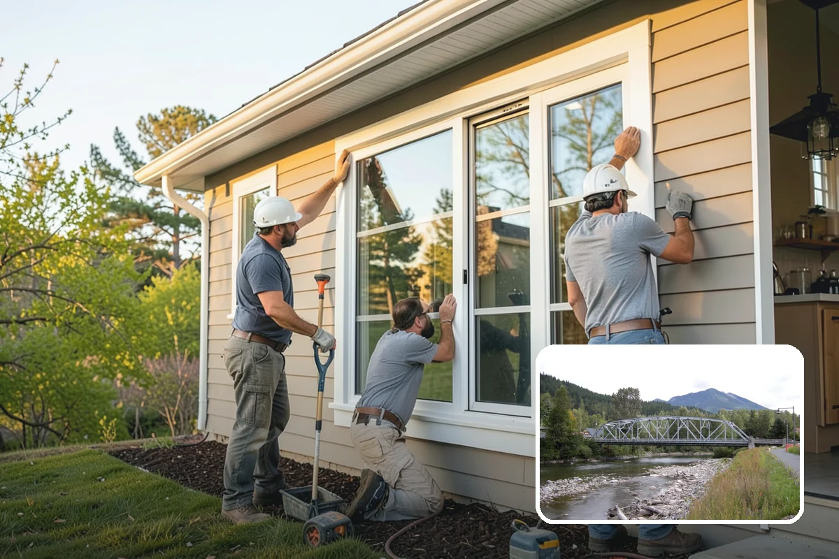 PEX Repipe in Skykomish, King County, WA - Fewer wall openings mean less patching and lower restoration costs