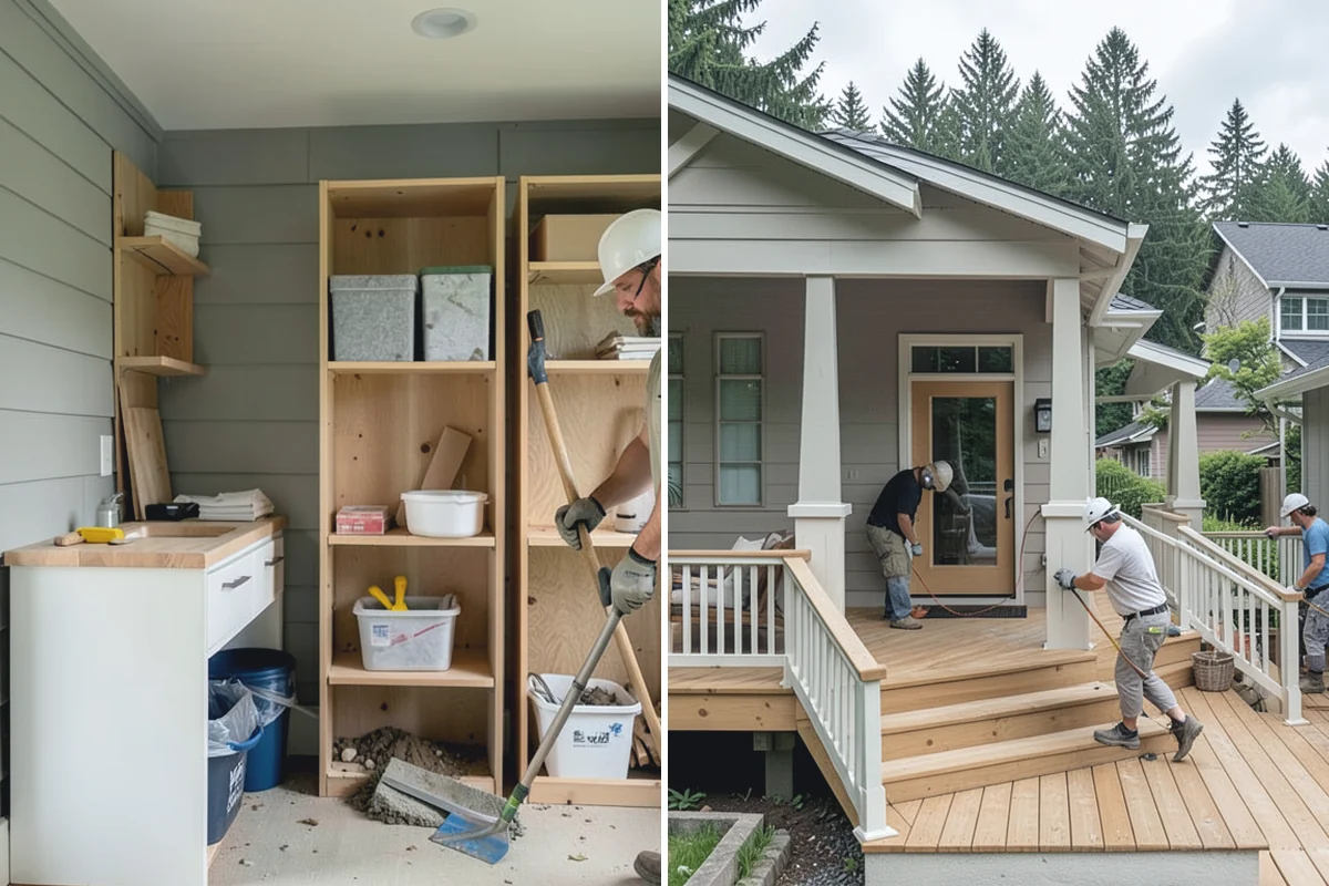PEX Repipe in Skykomish, King County, WA - Assess your current system and choose a home-run or trunk-and-branch layout