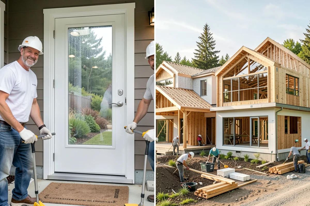 PEX Repipe in Snoqualmie, King County, WA - Assess your current system and choose a home-run or trunk-and-branch layout