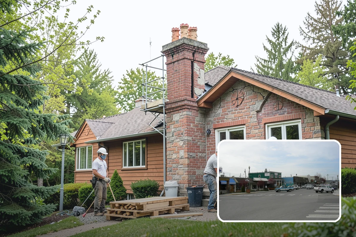 PEX Repipe in Stanwood, Snohomish County, WA - Fewer wall openings mean less patching and lower restoration costs