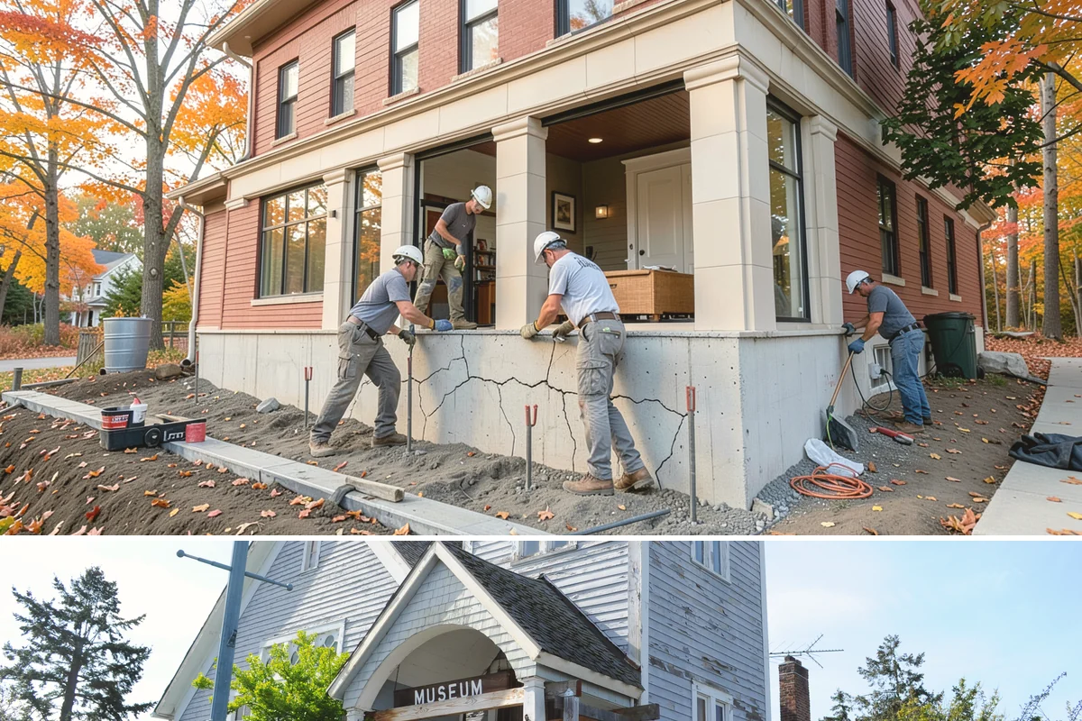 PEX Repipe in Steilacoom, Pierce County, WA - PEX handles our cold winter mornings well, and the indoor work can be scheduled comfortably in any season.