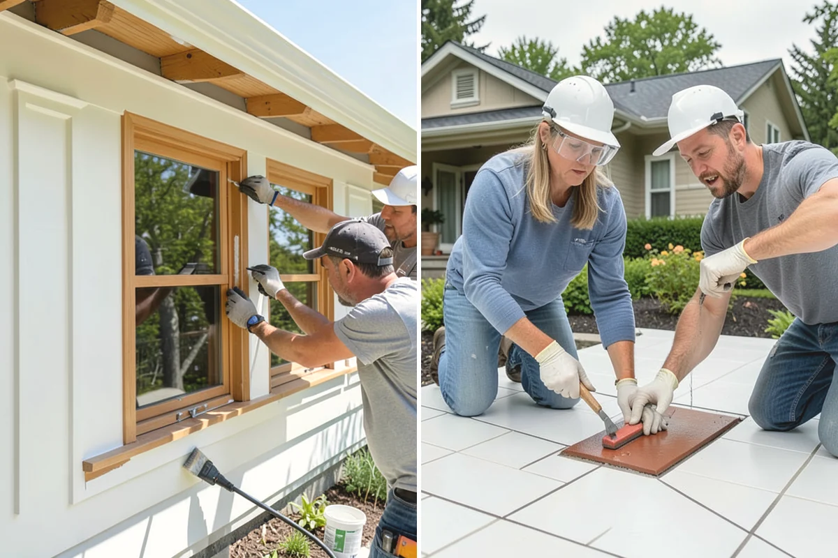 PEX Repipe in Tacoma, Pierce County, WA - Assess your current system and choose a home-run or trunk-and-branch layout