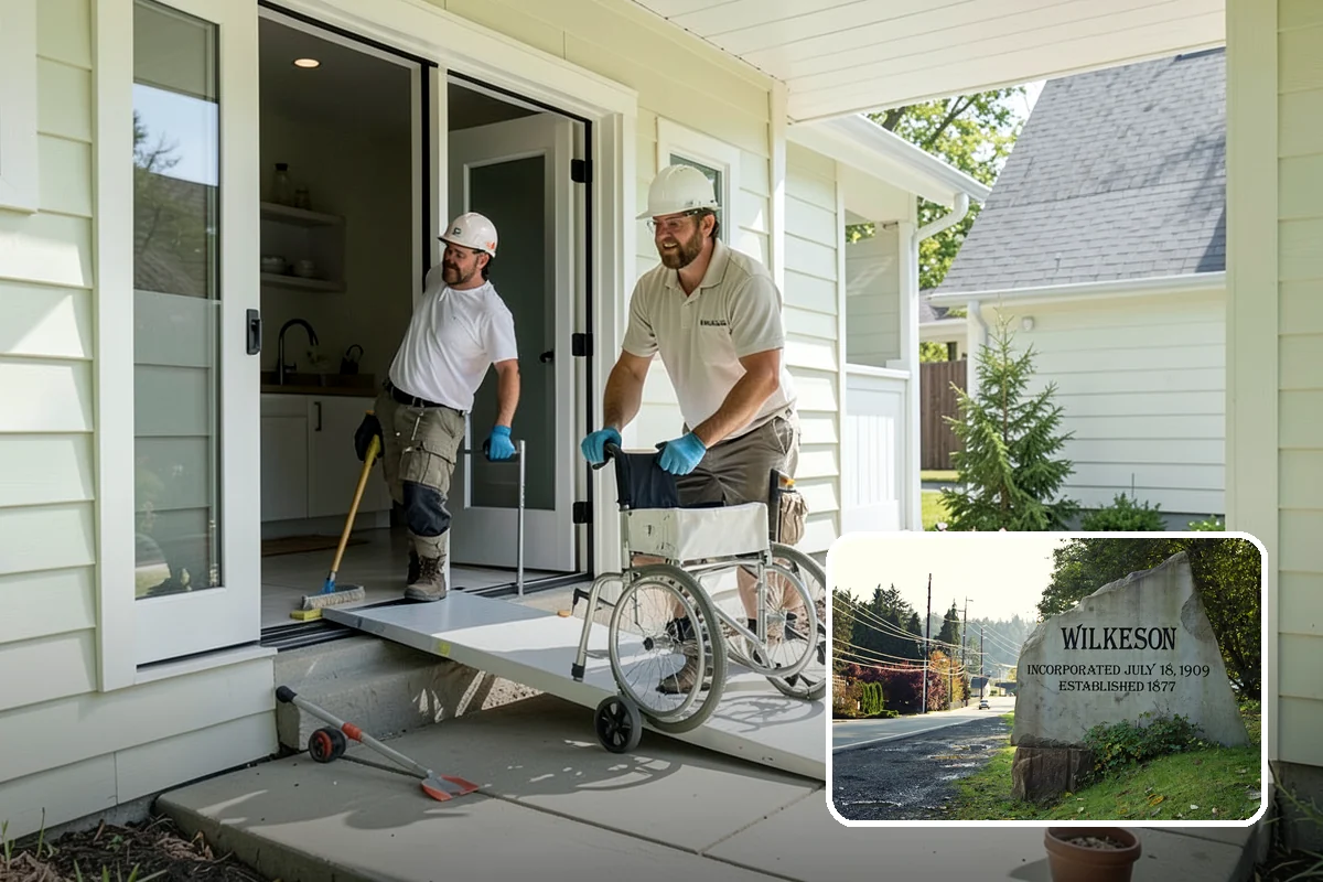 PEX Repipe in Wilkeson, Pierce County, WA - Fewer wall openings mean less patching and lower restoration costs