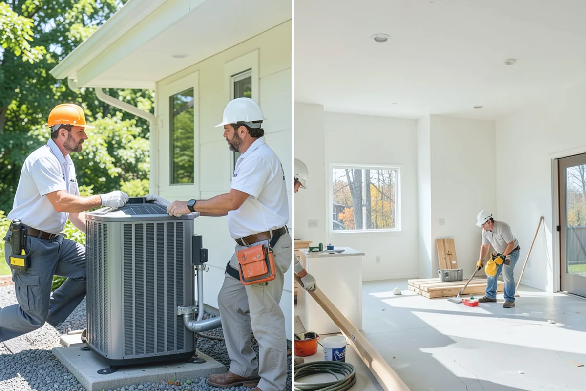PEX Repipe in Wilkeson, Pierce County, WA - Assess your current system and choose a home-run or trunk-and-branch layout
