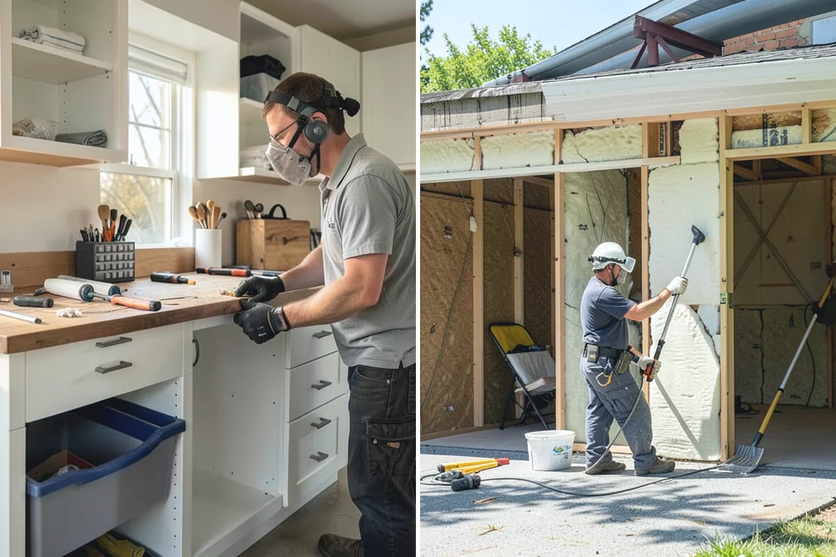 PEX Repipe in Woodinville, King County, WA - Assess your current system and choose a home-run or trunk-and-branch layout