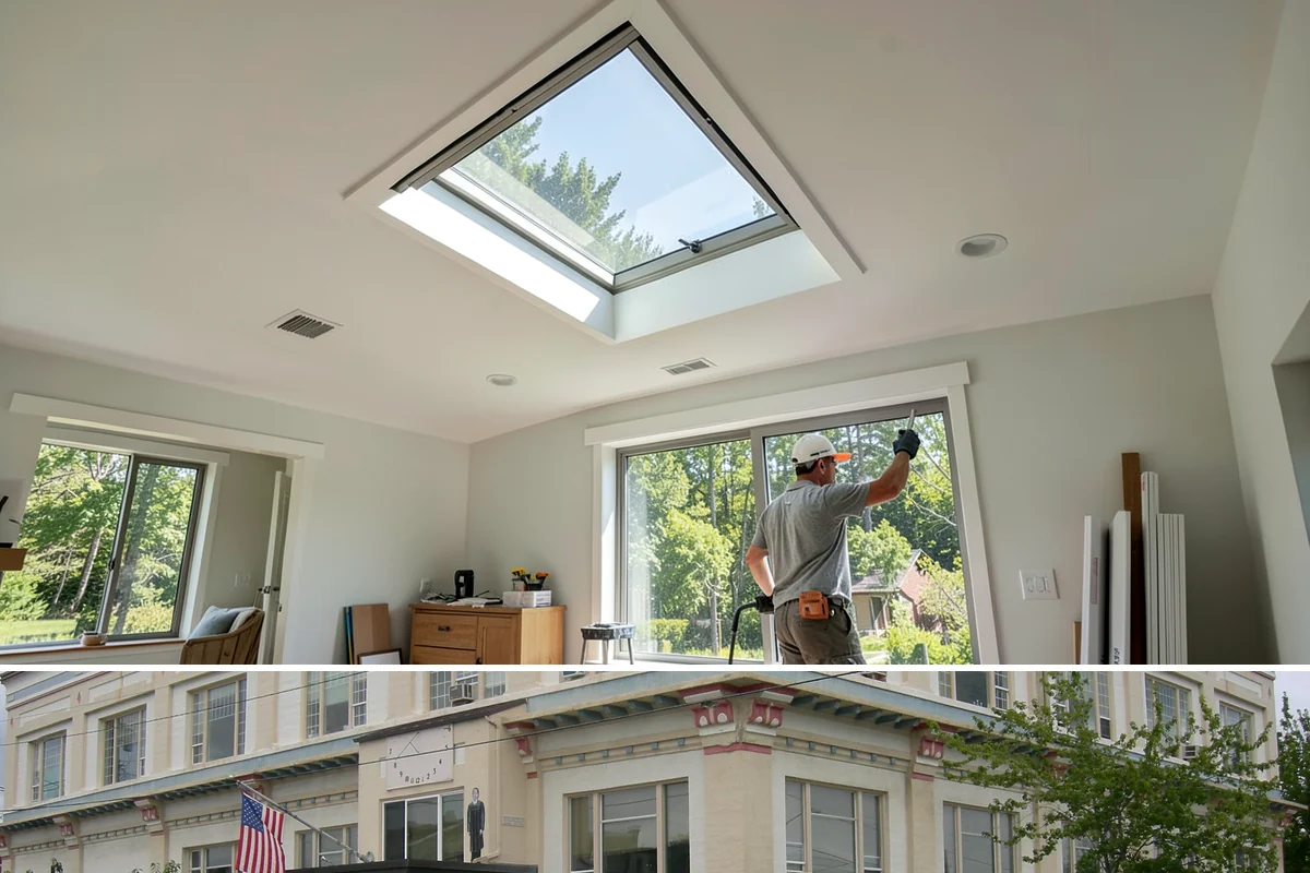 Picture Rail Installation in Anacortes, Skagit County, WA - This interior detail installs year-round and is a rewarding rainy-season project for character homes across the Puget Sound.