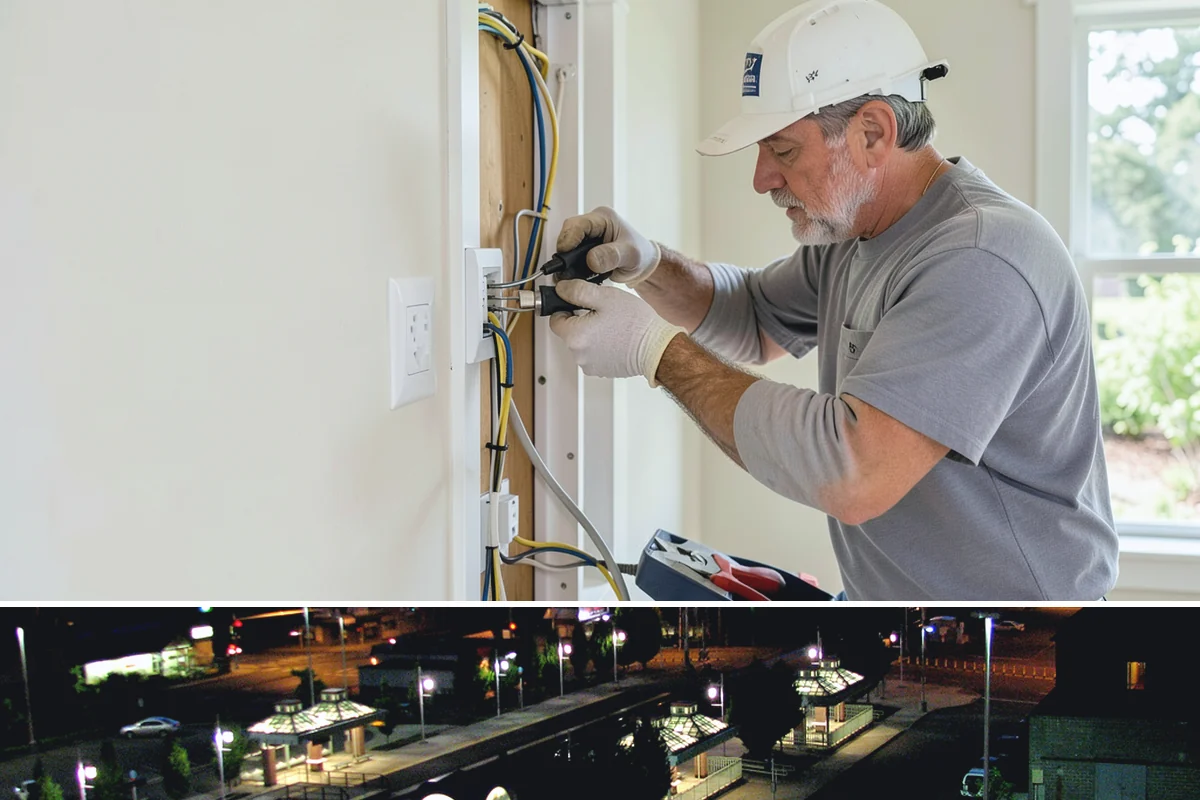 Picture Rail Installation in Auburn, King County, WA - This interior detail installs year-round and is a rewarding rainy-season project for character homes across the Puget Sound.