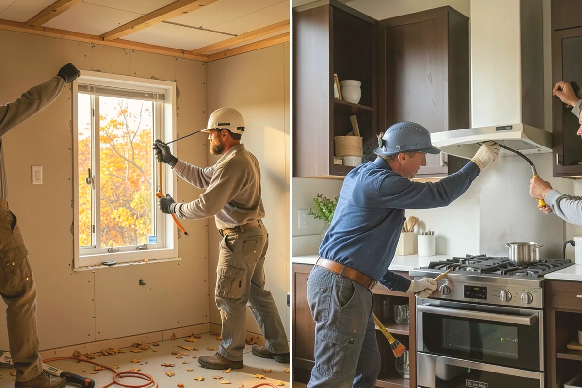 Picture Rail Installation in Brier, Snohomish County, WA - Match or select a picture rail profile and set height