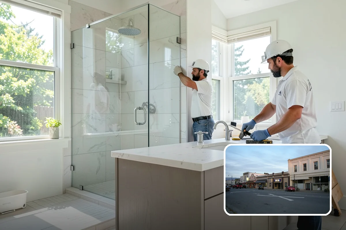 Picture Rail Installation in Burlington, Skagit County, WA - Damage-free art hanging and easy rearranging
