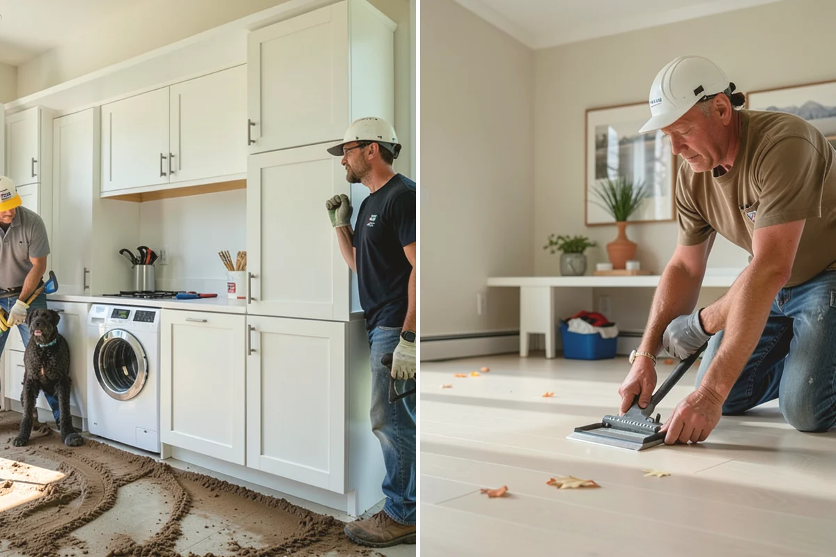 Picture Rail Installation in Carnation, King County, WA - Match or select a picture rail profile and set height