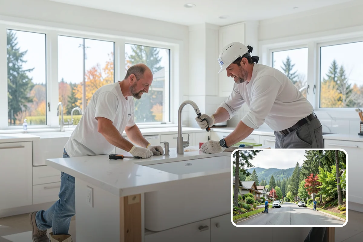 Picture Rail Installation in Darrington, Snohomish County, WA - Damage-free art hanging and easy rearranging