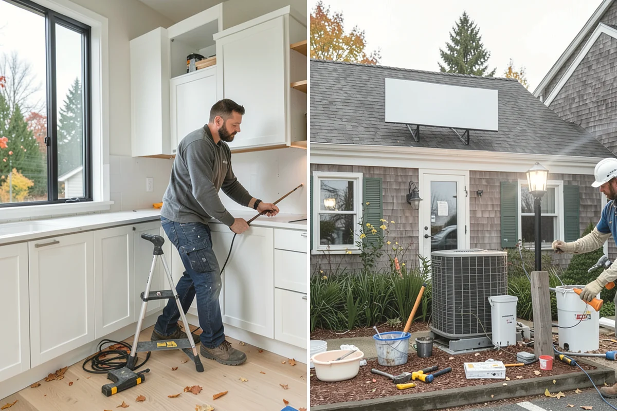 Picture Rail Installation in Duvall, King County, WA - Match or select a picture rail profile and set height