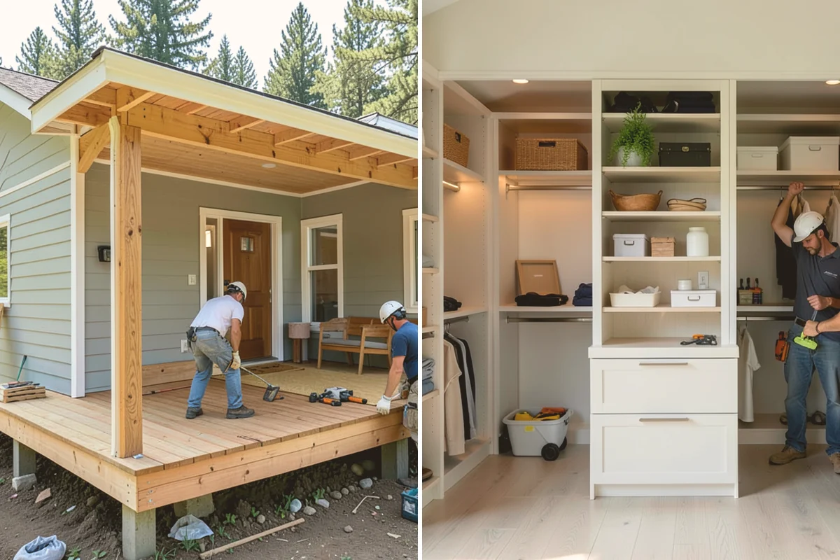 Picture Rail Installation in Edmonds, Snohomish County, WA - Match or select a picture rail profile and set height