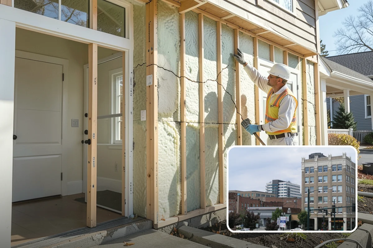Picture Rail Installation in Everett, Snohomish County, WA - Damage-free art hanging and easy rearranging