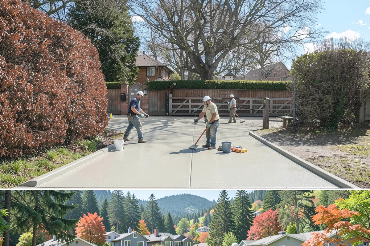 Picture Rail Installation in Fircrest, Pierce County, WA - This interior detail installs year-round and is a rewarding rainy-season project for character homes across the Puget Sound.