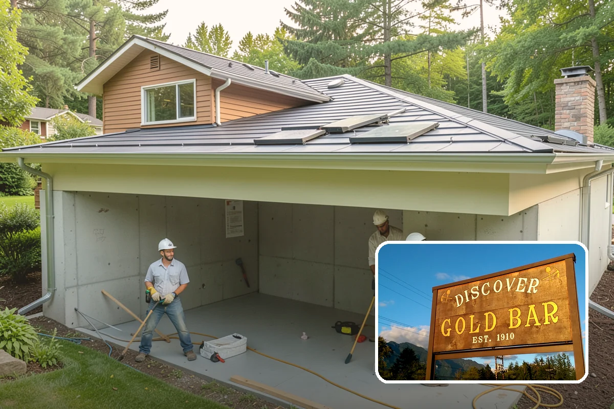 Picture Rail Installation in Gold Bar, Snohomish County, WA - Damage-free art hanging and easy rearranging