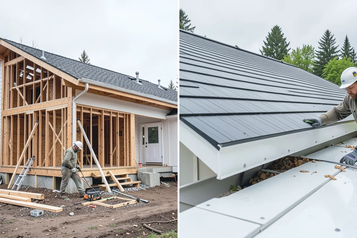 Picture Rail Installation in Granite Falls, Snohomish County, WA - Match or select a picture rail profile and set height