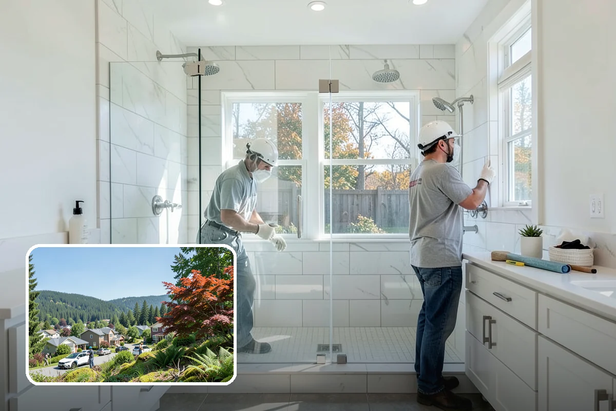 Picture Rail Installation in Index, Snohomish County, WA - Damage-free art hanging and easy rearranging