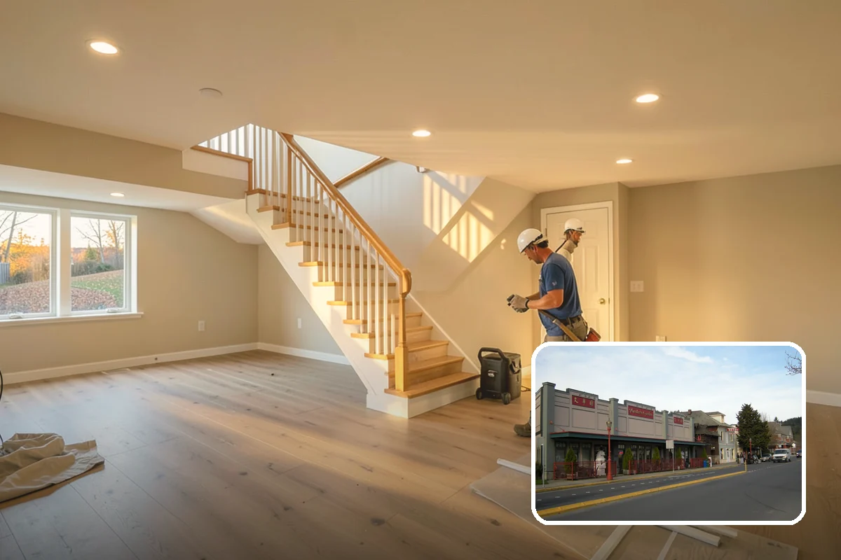 Picture Rail Installation in Issaquah, King County, WA - Damage-free art hanging and easy rearranging
