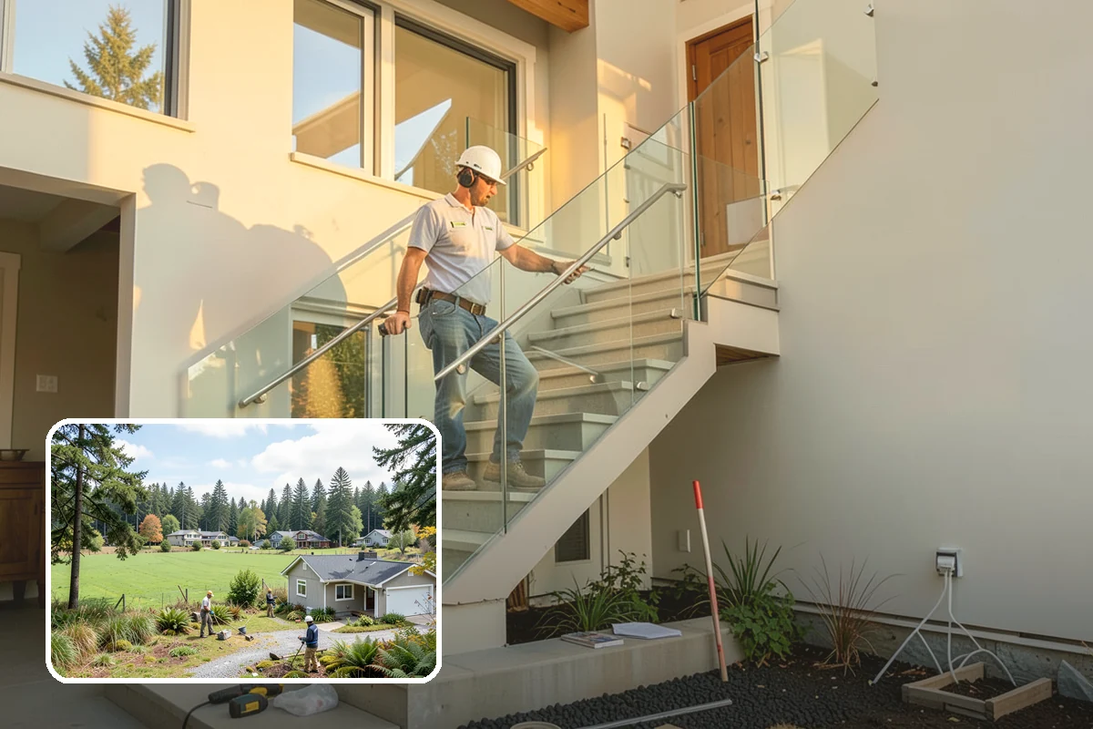 Picture Rail Installation in Lyman, Skagit County, WA - Damage-free art hanging and easy rearranging