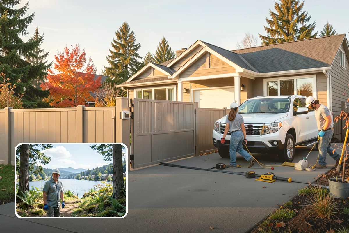 Picture Rail Installation in Milton, King County, WA - Damage-free art hanging and easy rearranging