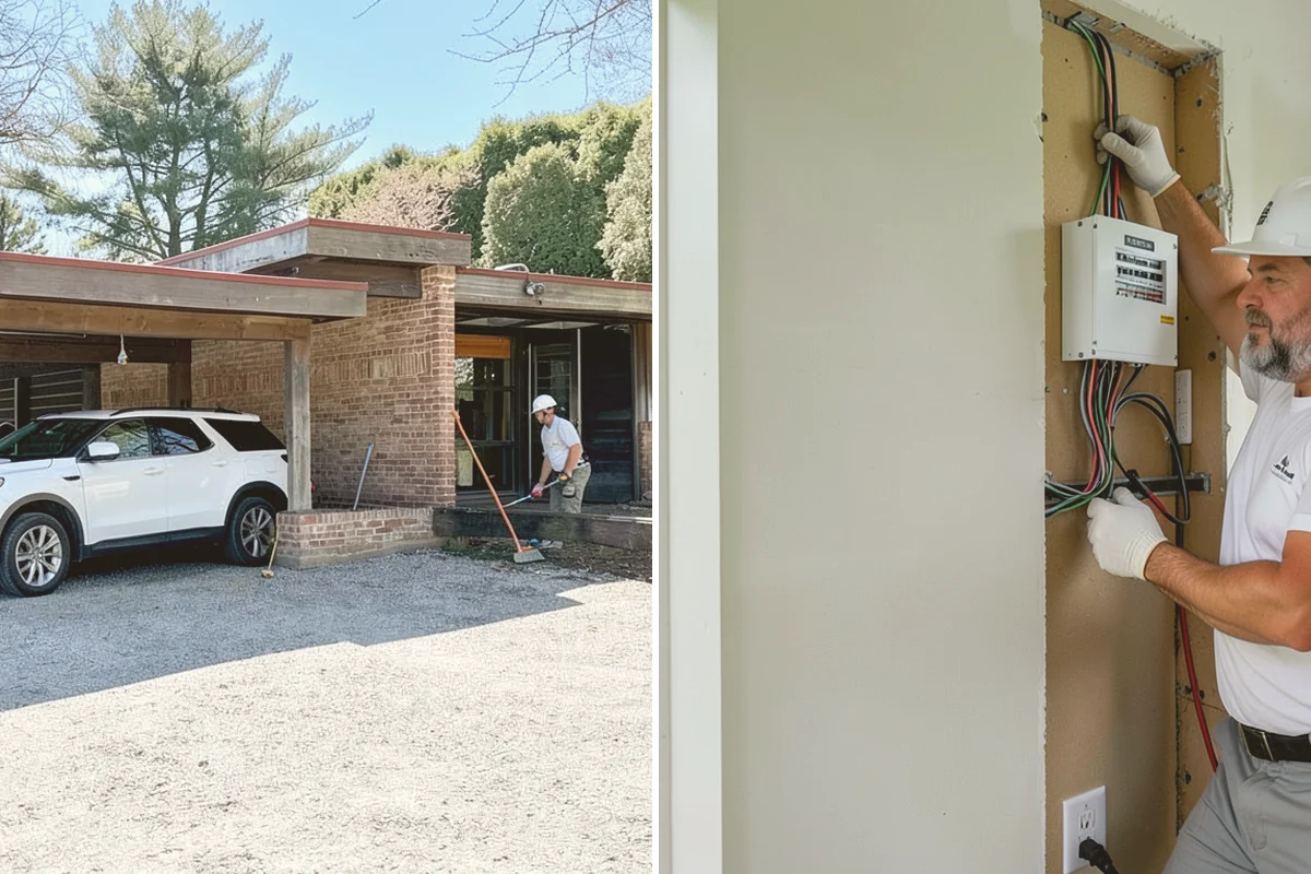 Picture Rail Installation in Milton, King County, WA - Match or select a picture rail profile and set height