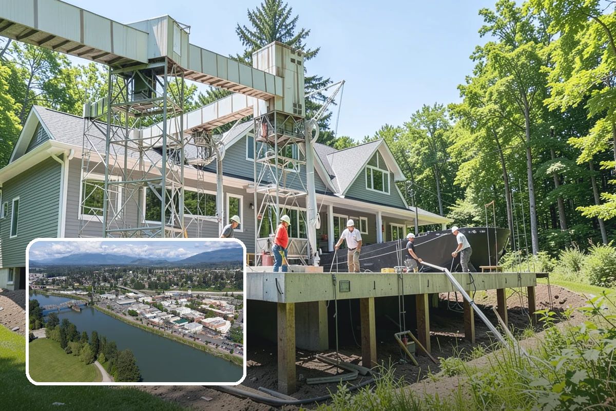 Picture Rail Installation in Mount Vernon, Skagit County, WA - Damage-free art hanging and easy rearranging