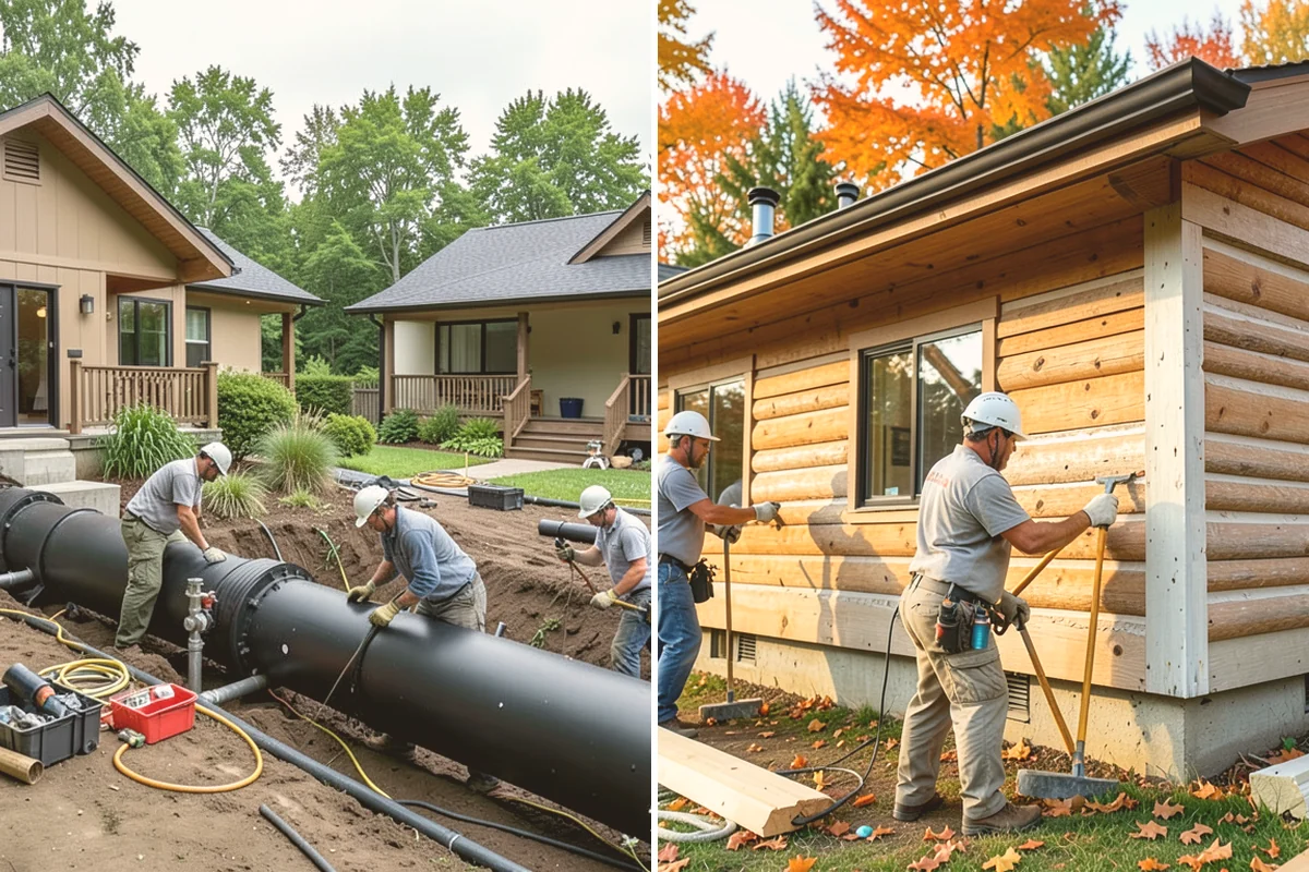 Picture Rail Installation in Mount Vernon, Skagit County, WA - Match or select a picture rail profile and set height