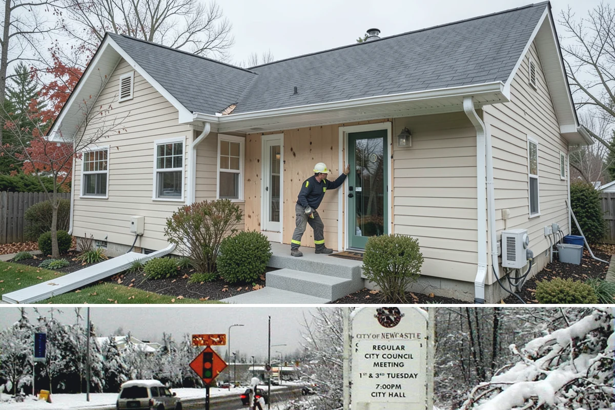 Picture Rail Installation in Newcastle, King County, WA - This interior detail installs year-round and is a rewarding rainy-season project for character homes across the Puget Sound.