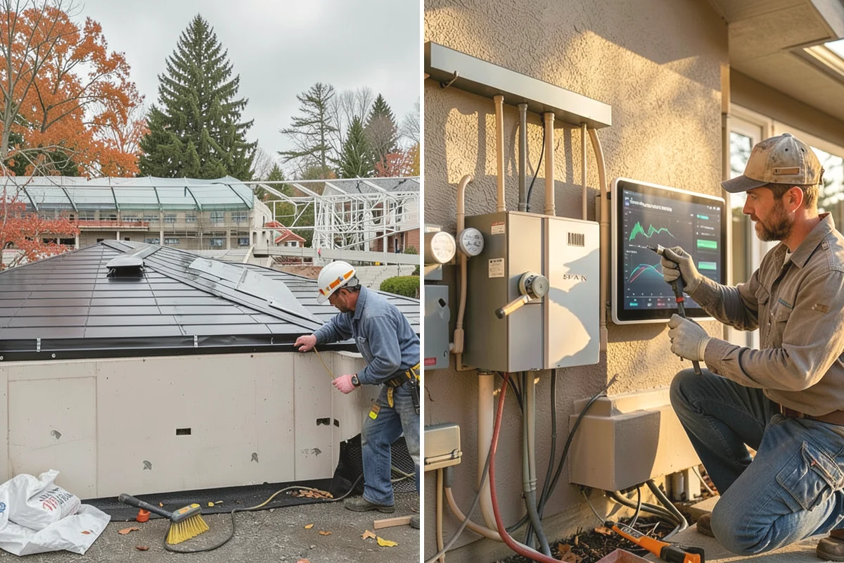 Picture Rail Installation in Ruston, Pierce County, WA - Match or select a picture rail profile and set height