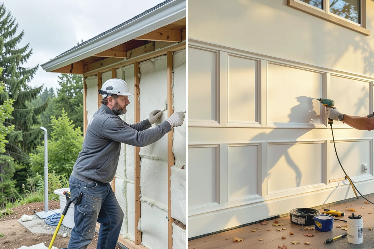 Picture Rail Installation in Skykomish, King County, WA - Match or select a picture rail profile and set height