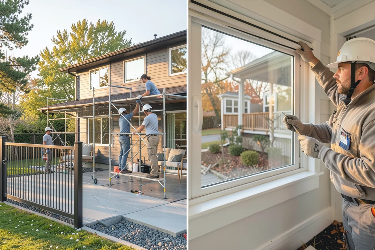 Picture Rail Installation in South Prairie, Pierce County, WA - Match or select a picture rail profile and set height