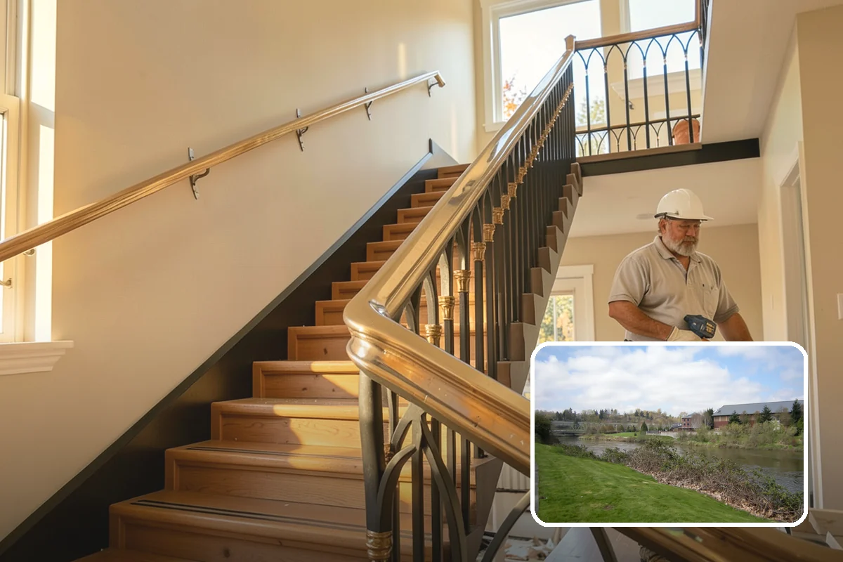 Picture Rail Installation in Tukwila, King County, WA - Damage-free art hanging and easy rearranging