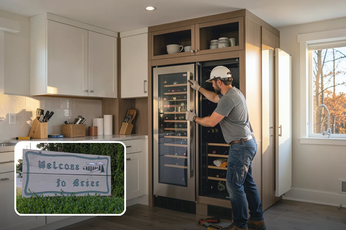 Picture Window Installation in Brier, Snohomish County, WA - Maximum unobstructed glass and daylight