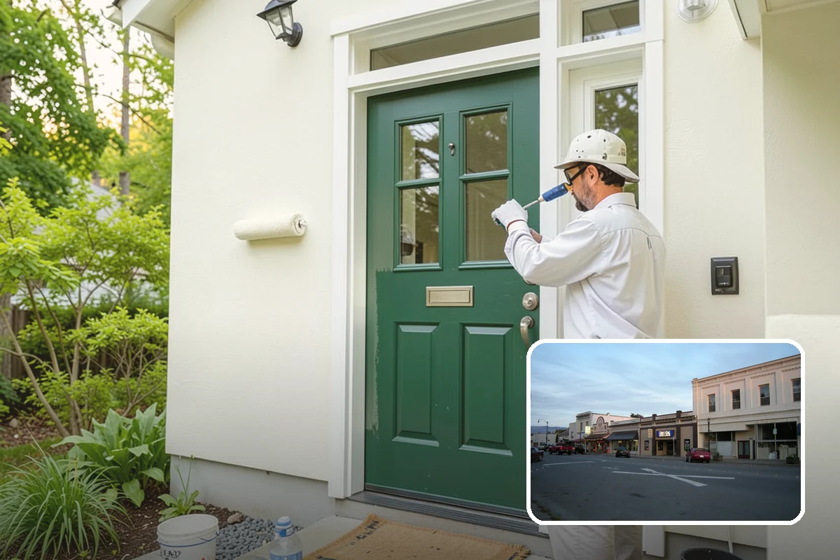 Picture Window Installation in Burlington, Skagit County, WA - Maximum unobstructed glass and daylight