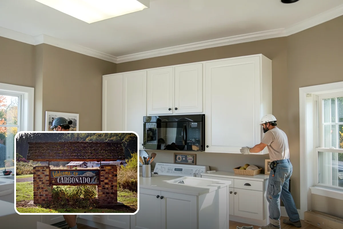 Picture Window Installation in Carbonado, Pierce County, WA - Maximum unobstructed glass and daylight