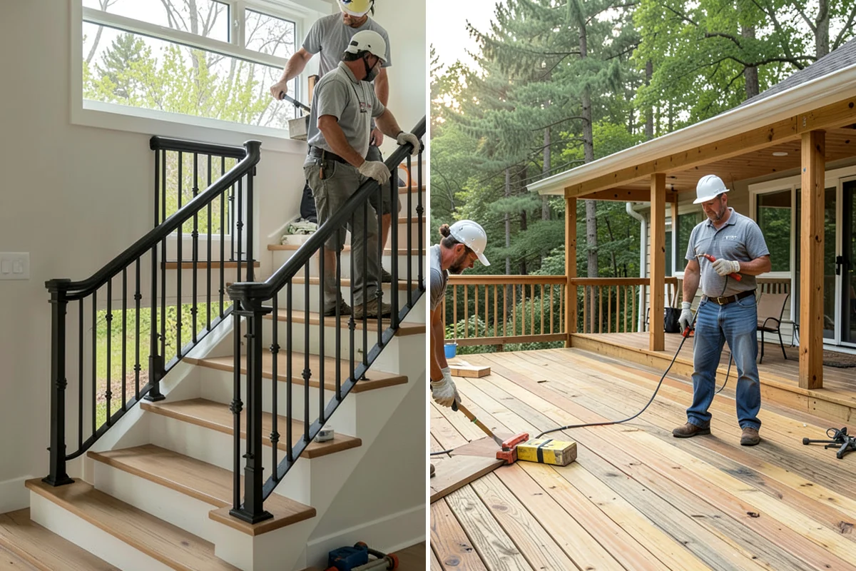 Picture Window Installation in Gig Harbor, Pierce County, WA - Confirm the opening and structural support for large glass