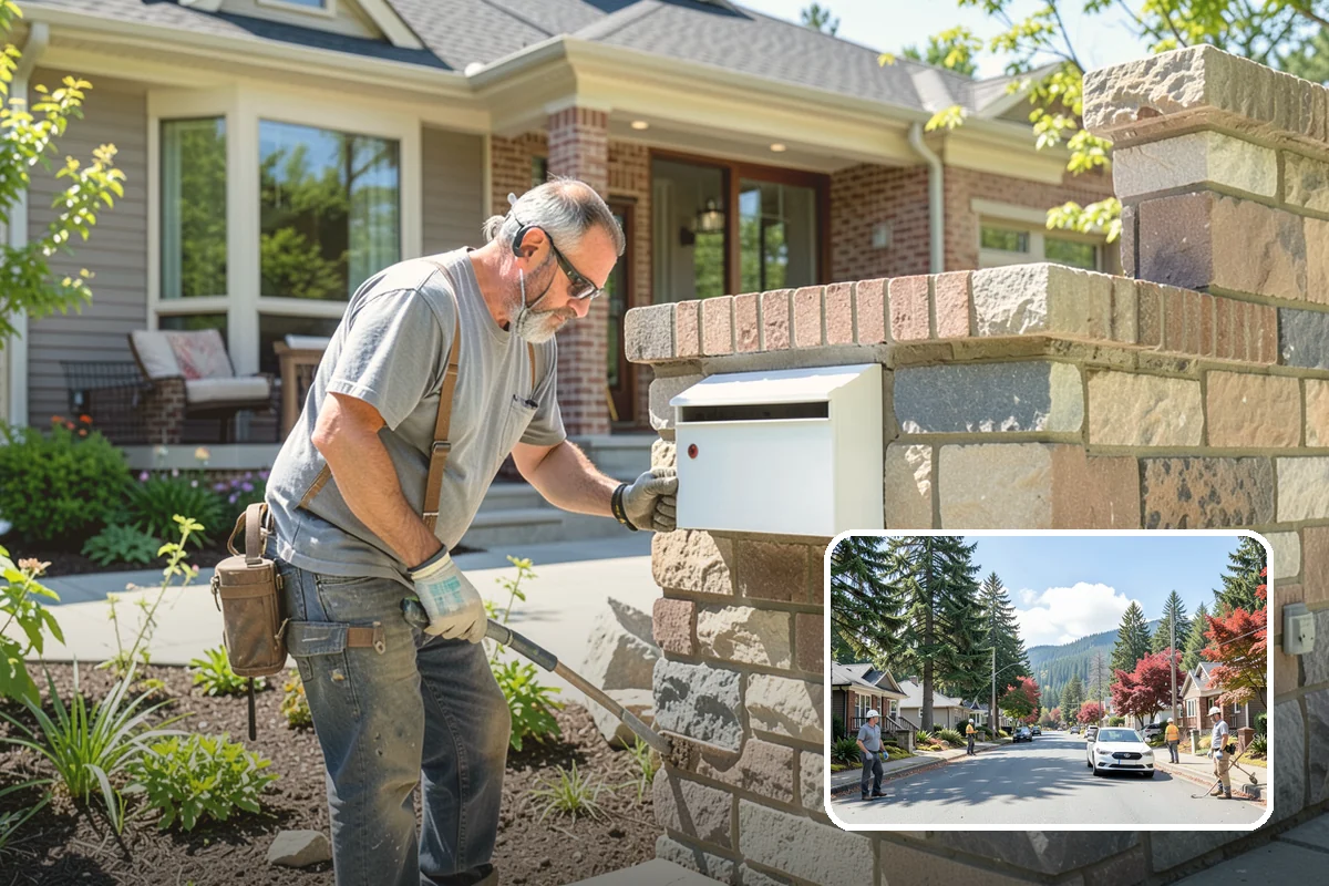 Picture Window Installation in Hunts Point, King County, WA - Maximum unobstructed glass and daylight