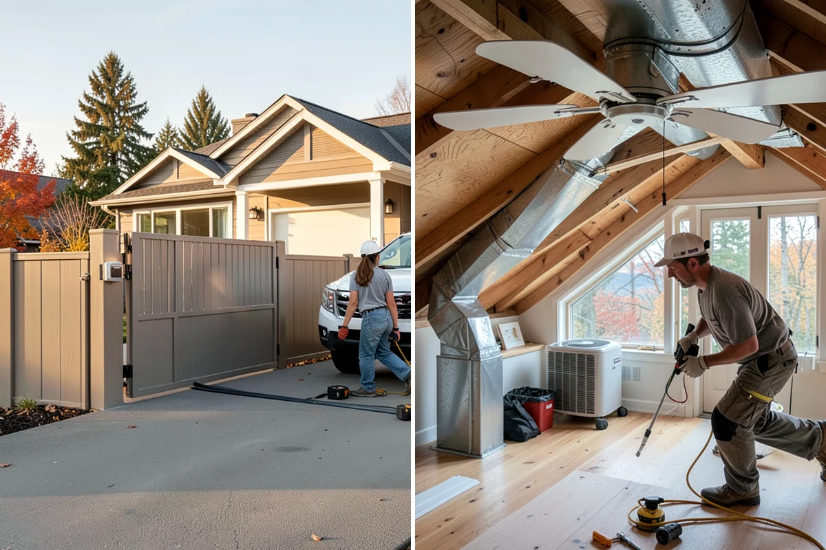 Picture Window Installation in Lakewood, Pierce County, WA - Confirm the opening and structural support for large glass