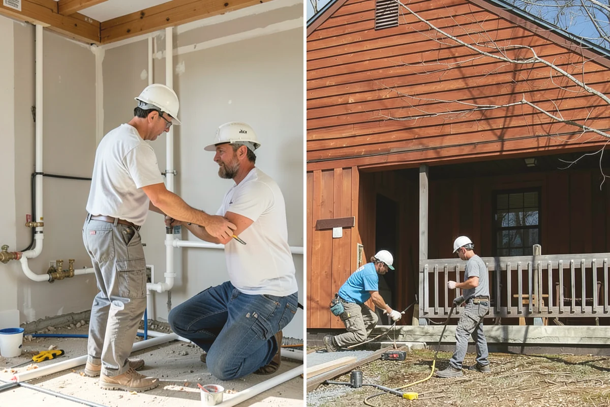 Picture Window Installation in Mukilteo, Snohomish County, WA - Confirm the opening and structural support for large glass