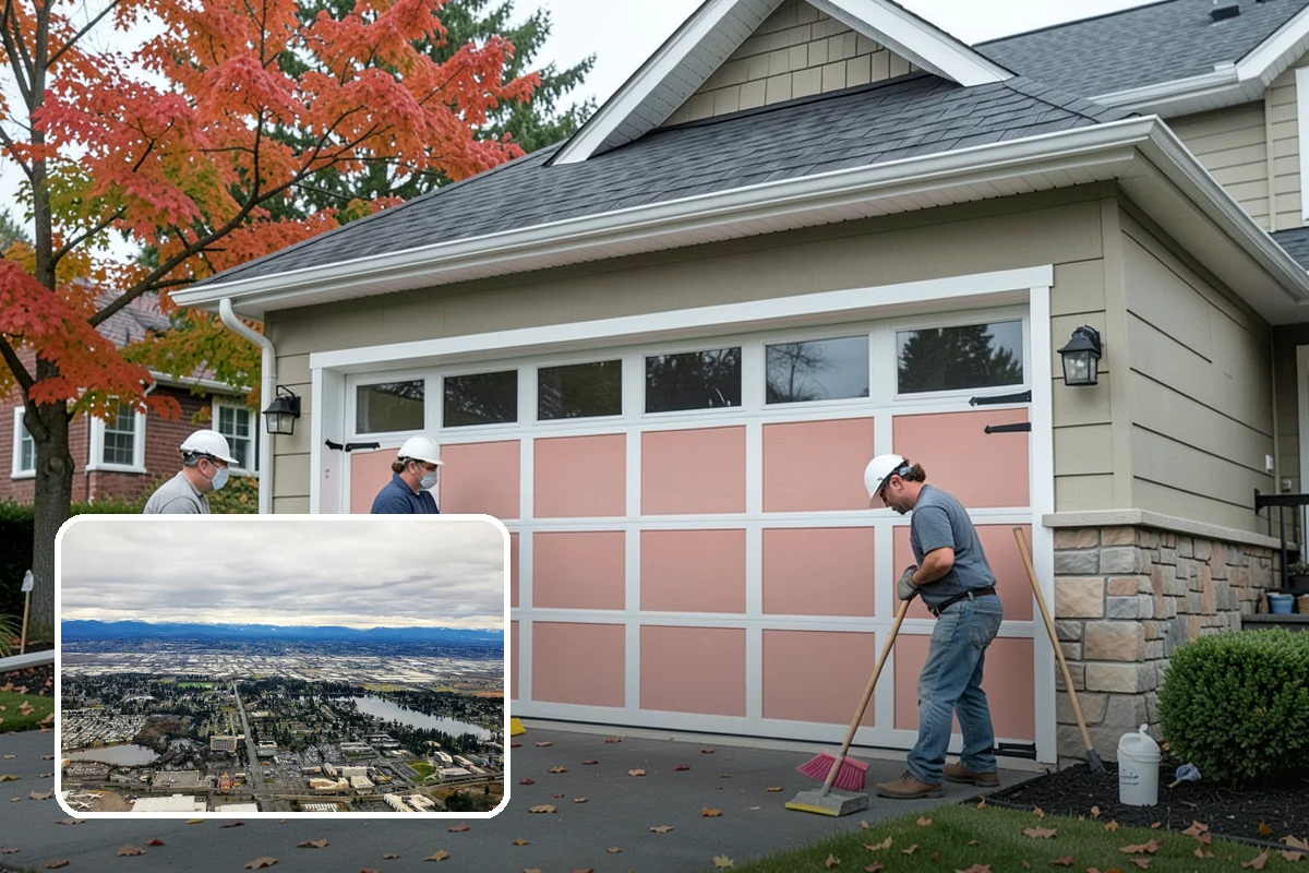 Picture Window Installation in SeaTac, King County, WA - Maximum unobstructed glass and daylight