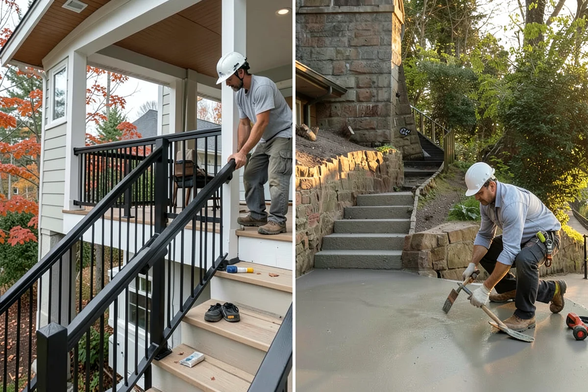 Picture Window Installation in Shoreline, King County, WA - Confirm the opening and structural support for large glass