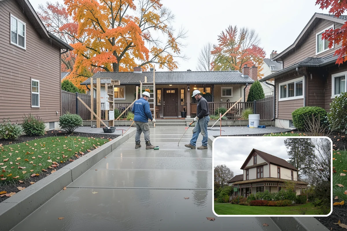 Picture Window Installation in Sumner, Pierce County, WA - Maximum unobstructed glass and daylight
