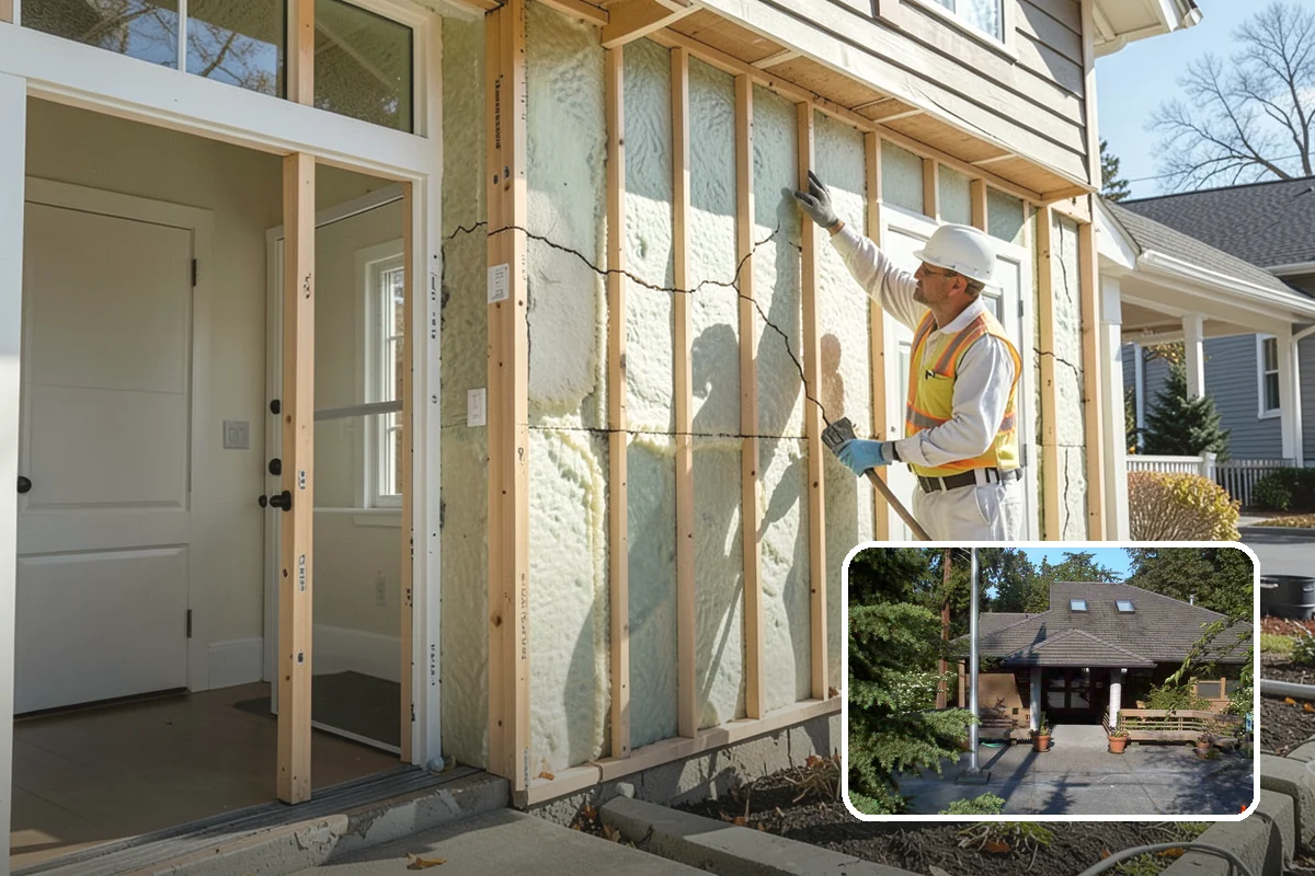 Picture Window Installation in Yarrow Point, King County, WA - Maximum unobstructed glass and daylight