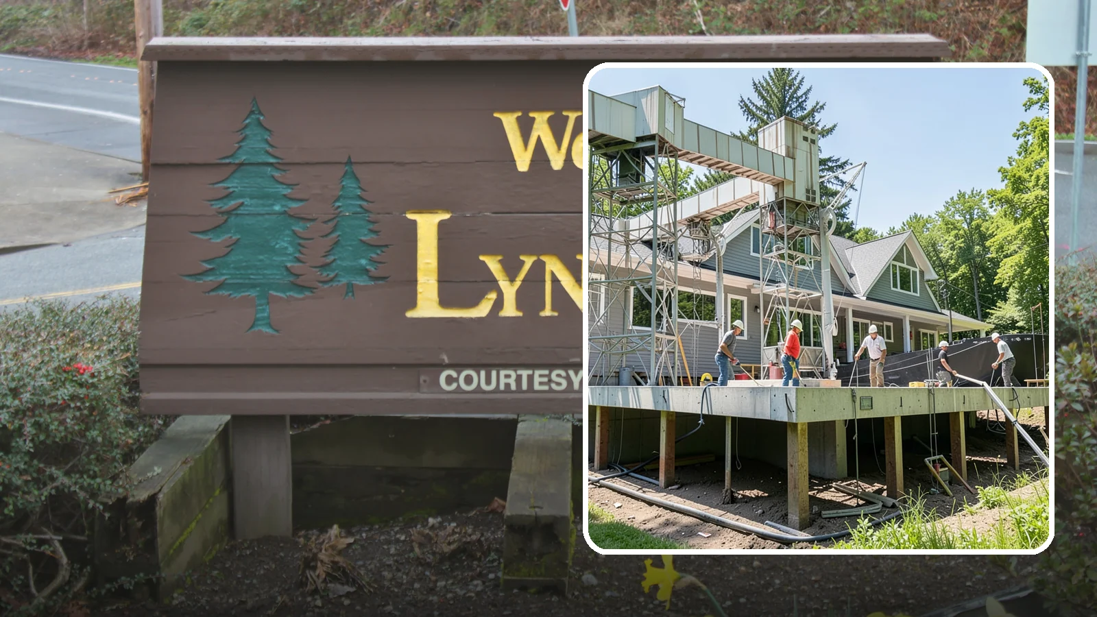 Pier and Beam Foundation in Lynnwood, Snohomish County, WA - We build pier-and-beam foundations that support the home on posts and beams over an accessible, ventilated crawlspace.
