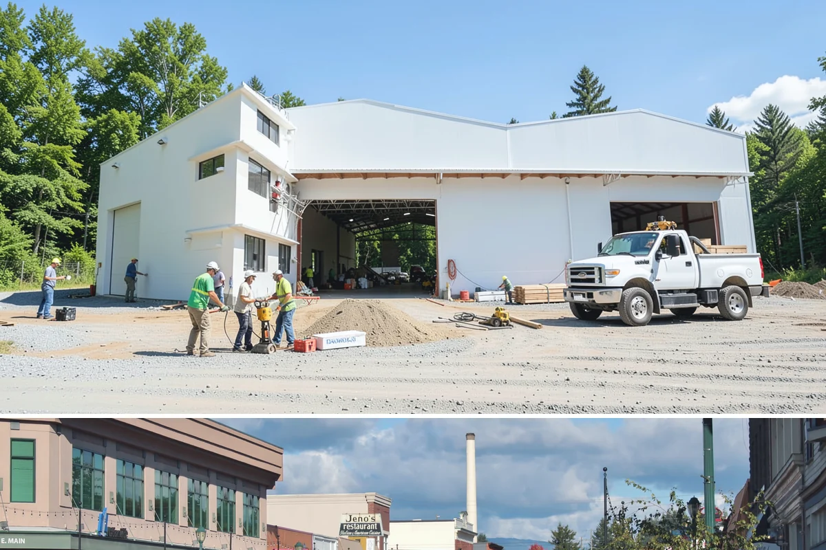 Pier and Beam Foundation in Monroe, Snohomish County, WA - Pier and footing pours are timed around drier conditions, while the elevated design itself helps the home shed the region's wet...